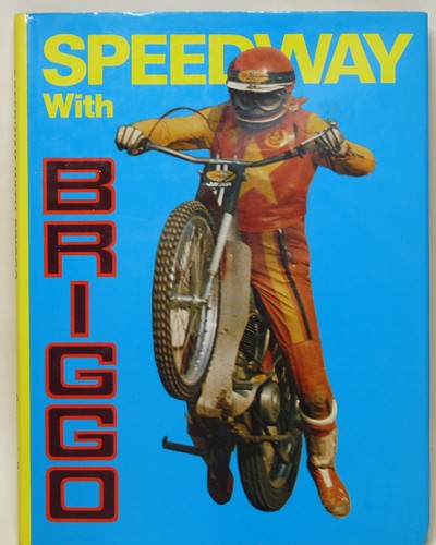 Vintage speedway with briggo - vintage,