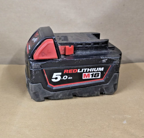 Milwaukee 0ah m18 battery - milwaukee,