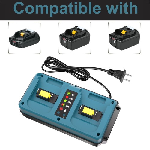 18v dual port - 18v, rapid