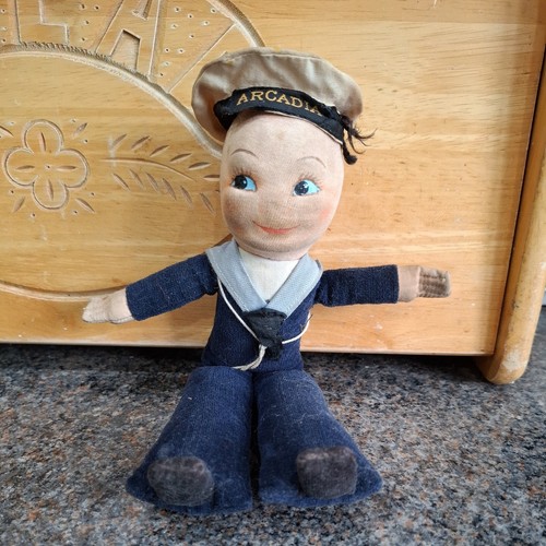 Vintage old nora wellings type - nora,