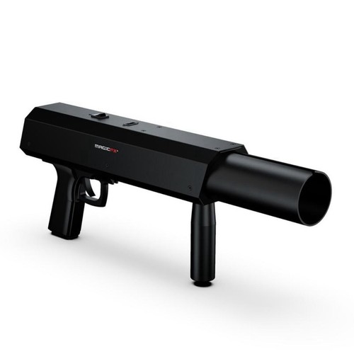 Magic shotgun confetti - fx,
