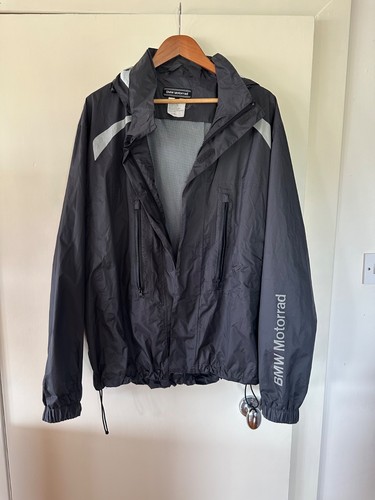 Mens motorrad bmw - motorrad, rain