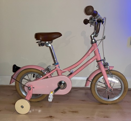 Bobbin girls bike - girls,