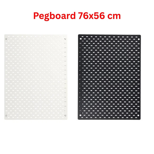 Ikea skådis pegboard - ikea,