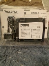 Makita DC18RC Li-ion 7.2V -