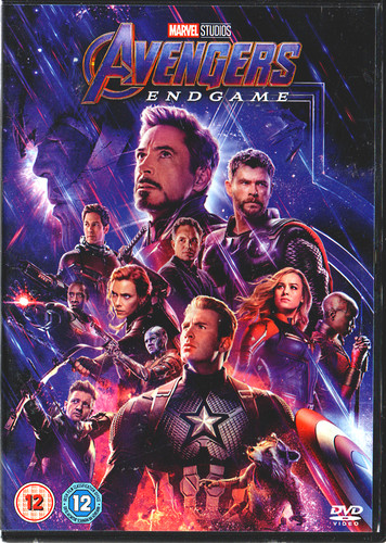 Marvel avengers endgame - marvel's,