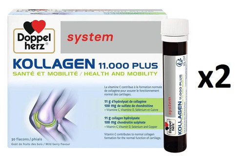 Doppelherz kollagen 11000 - doppelherz,