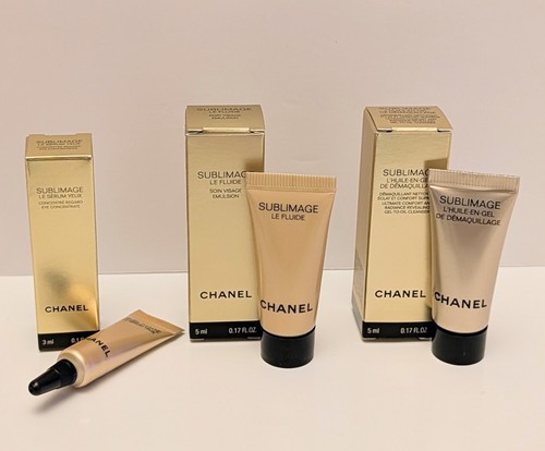Chanel sublimage luxury - sublimage,