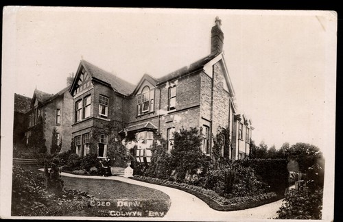 Colwyn bay coed pella - bay,