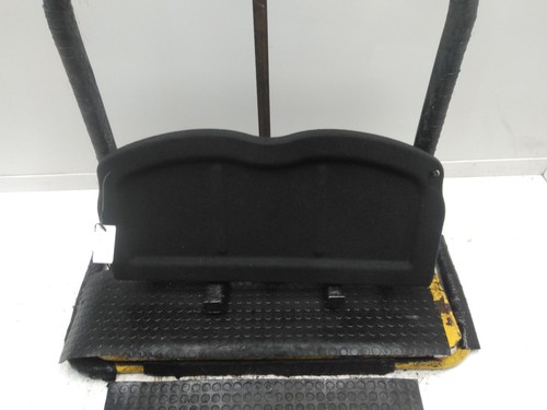 Kia rio parcel shelf luggage - rio,