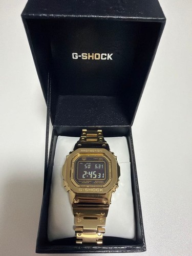 Casio shock gmw b5000 - gmw,
