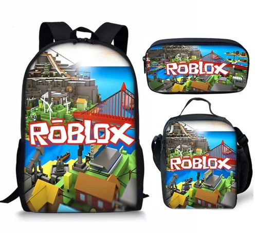 Roblox backpack shoulder bag - roblox, +