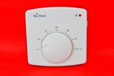Nu-Heat DSSB2-C Wired Thermostat 230V