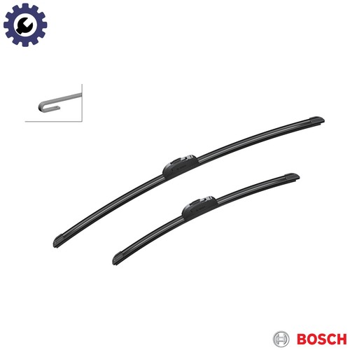 Wiper blade 397 118 912 - 3,