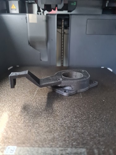 Mercedes carburettor flange - mercedes,