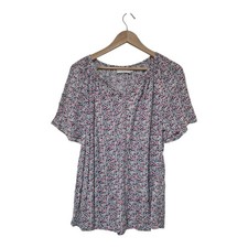 Ladies Viscose Tunic Top By