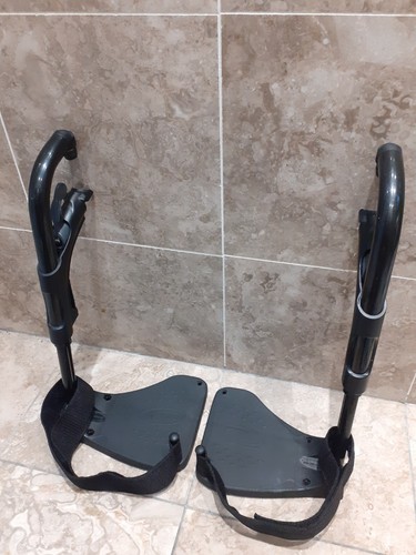 Invacare footrest for action - invacare,