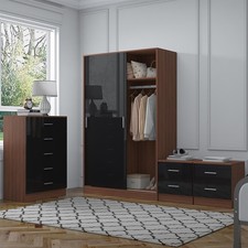 REFLECT Gloss 4pc Set - 2 Door