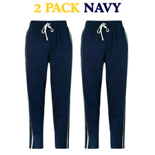 2 PACK MENS LOUNGE PANTS