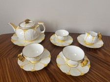 Rare antique tea set 10 pcs