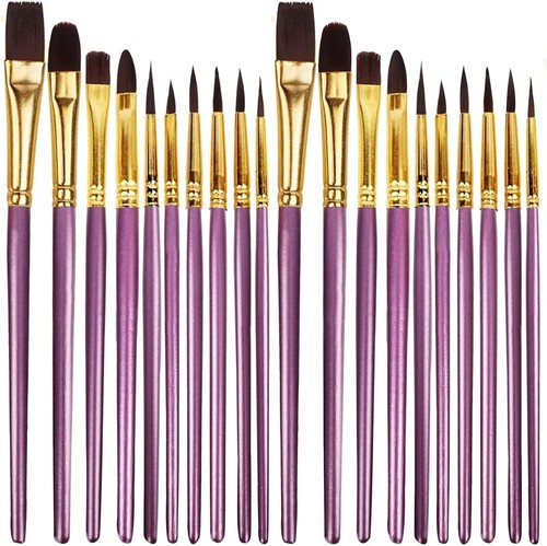 Paint brushes pcs - paint, brushes,