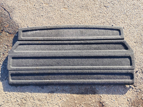 2003 2009 vauxhall meriva rear - 2003-2009,