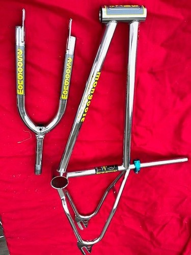 Old school vintage bmx - vintage,