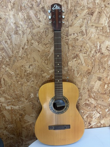 Vintage eko studio acoustic - vintage, l