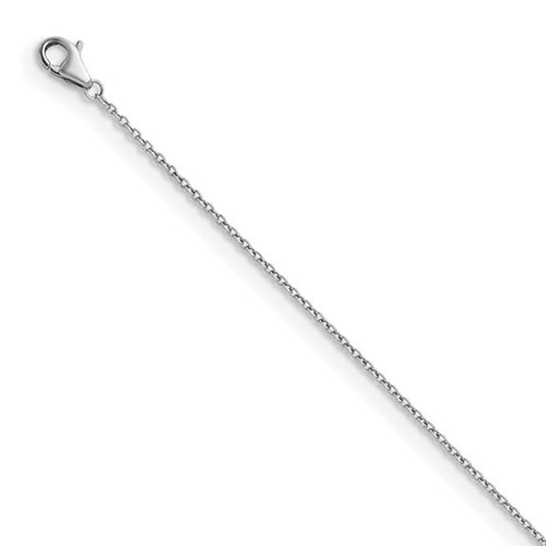 3mm platinum pt950 - platinum,