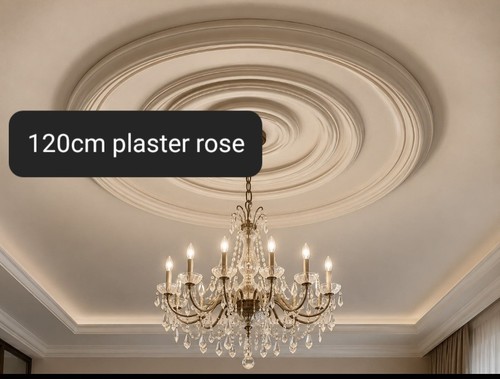 4ft very large plaster ceiling - 4ft,