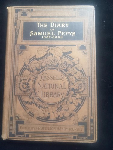 The diary samuel - the,