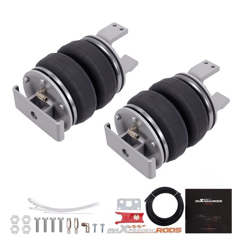 Air suspension bag load assist - air,