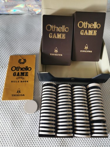 Tsukuda japan othello game - othello,