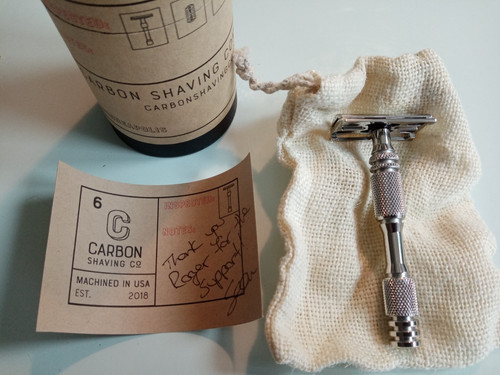Carbon shaving safety - carbon, co