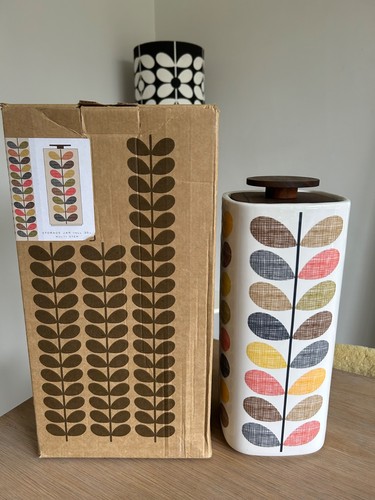 Orla kiely scribble stem tall - kiely,