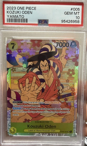 2023 one piece kouzuki oden - 2023,