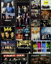 RARE 22-CD BOY BAND COLLECTION