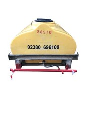 Used 1,000 l Water Bowser
