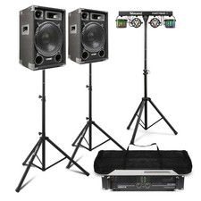 MAX 12" Passive DJ Speaker