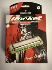 Hohner rocket diatonic - rocket,