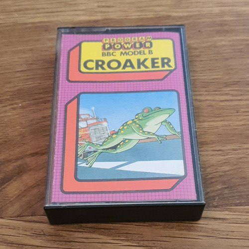 Program power croaker for - power,