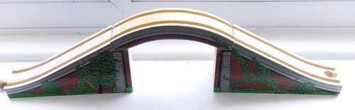 Thomas and friends - and, wooden