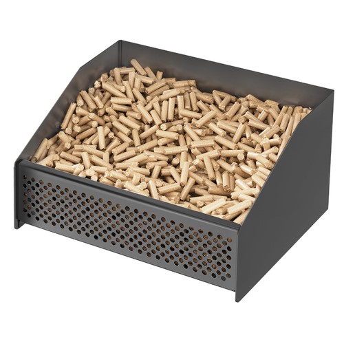 Johgee pellet basket - pellet, burning