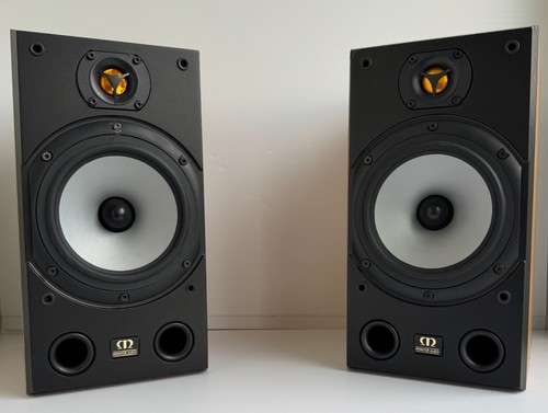 Monitor audio bronze - audio,