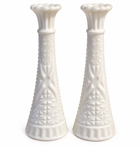 Pair vintage anchor hocking - vintage,
