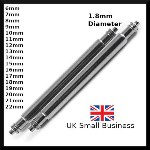 Thick 8mm heavy - 1.8mm,
