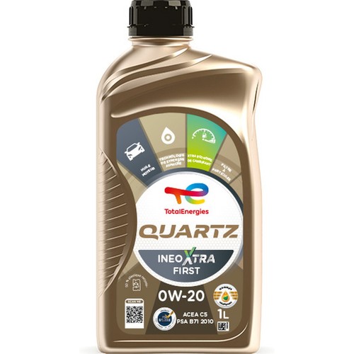 Total quartz ineo xtra first - quartz,