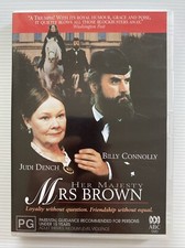 DVD - HER MAJESTY MRS BROWN