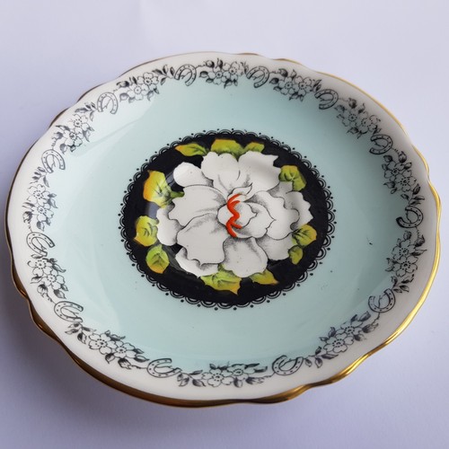 Paragon ceramic china - , saucer