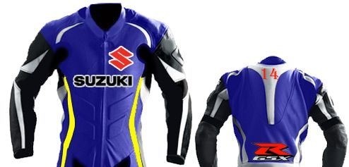 Gsxr suzuki motorcycle leather - suzuki,